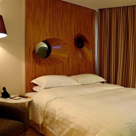 Brook Hotel هانجتشو الغرفة الصورة