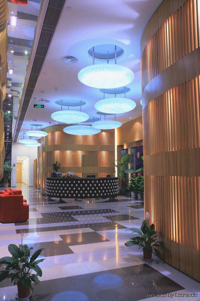 Brook Hotel هانجتشو المظهر الداخلي الصورة