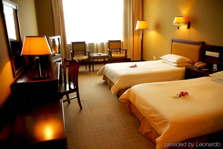 Brook Hotel هانجتشو الغرفة الصورة