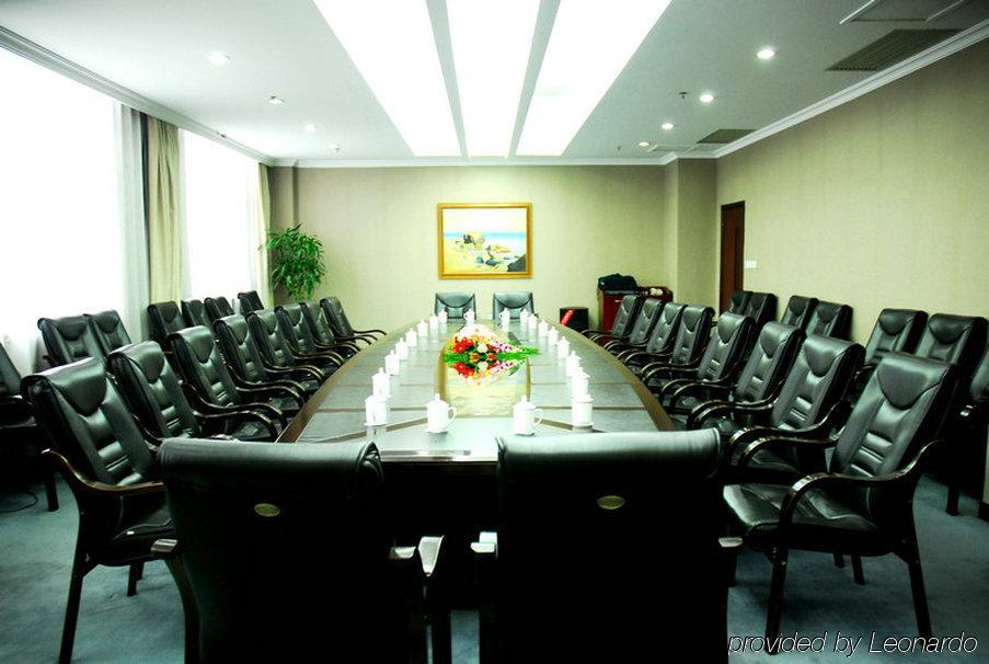 Brook Hotel هانجتشو الاعمال الصورة