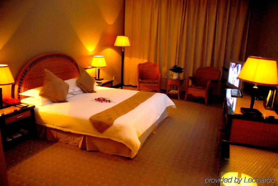 Brook Hotel هانجتشو الغرفة الصورة