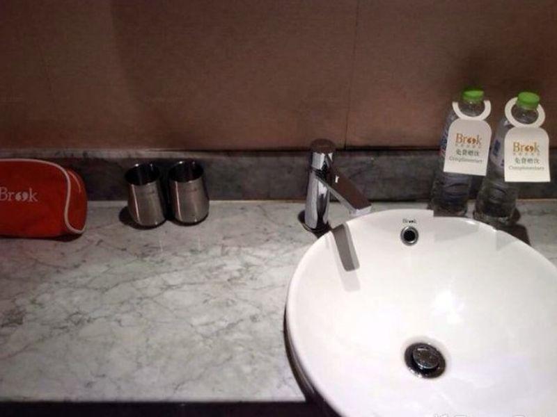 Brook Hotel هانجتشو المظهر الخارجي الصورة