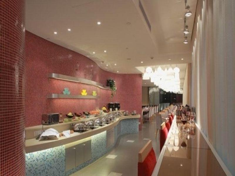 Brook Hotel هانجتشو المظهر الخارجي الصورة