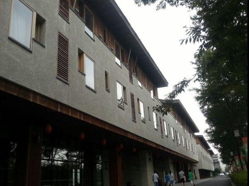 Brook Hotel هانجتشو المظهر الخارجي الصورة