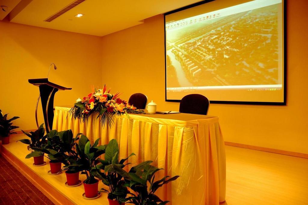 Brook Hotel هانجتشو المظهر الخارجي الصورة