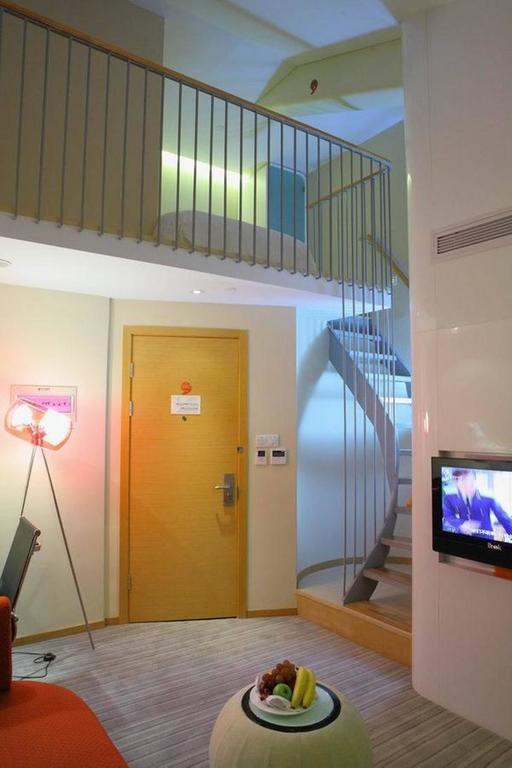 Brook Hotel هانجتشو المظهر الخارجي الصورة