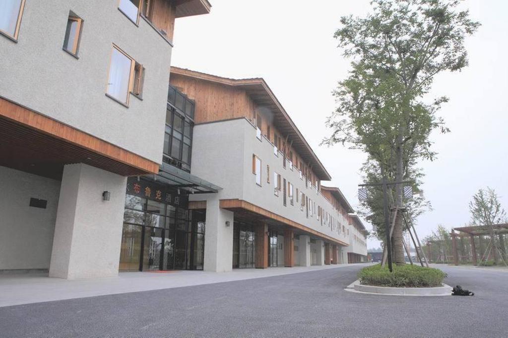 Brook Hotel هانجتشو المظهر الخارجي الصورة