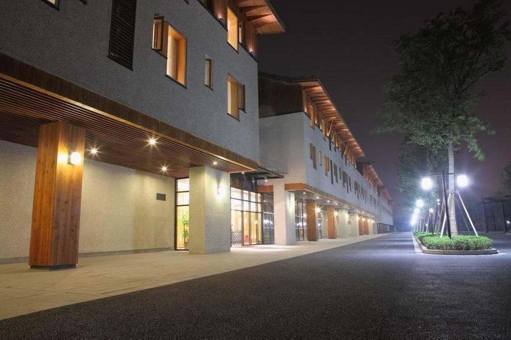 Brook Hotel هانجتشو المظهر الخارجي الصورة