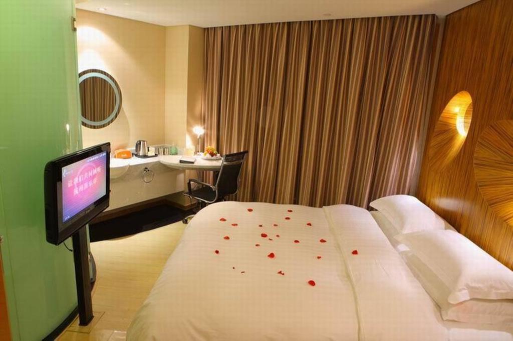 Brook Hotel هانجتشو المظهر الخارجي الصورة