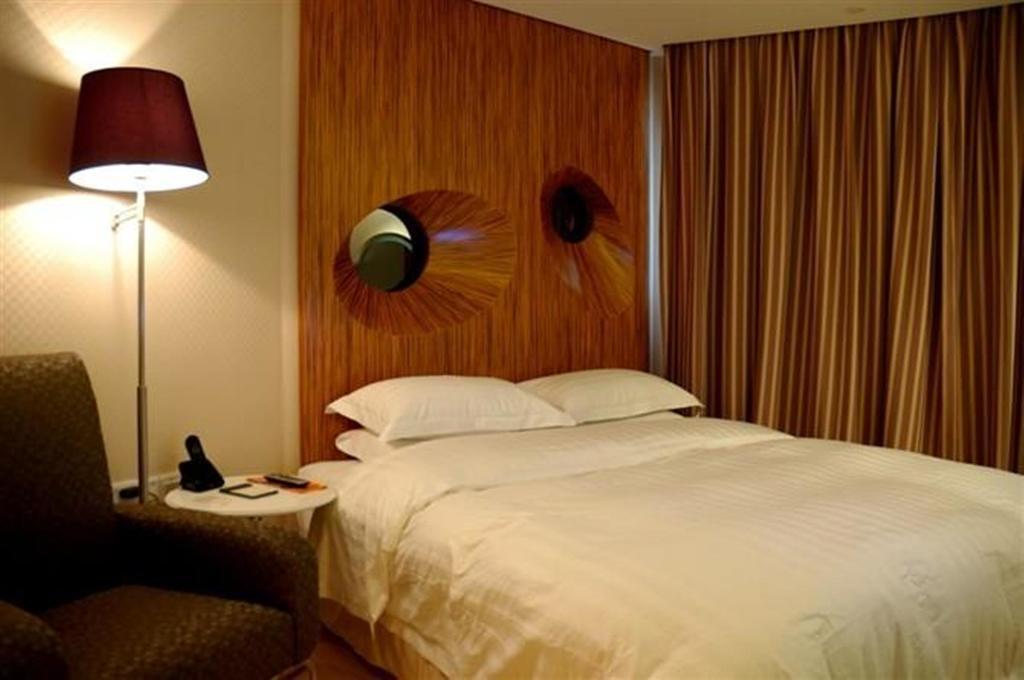 Brook Hotel هانجتشو الغرفة الصورة