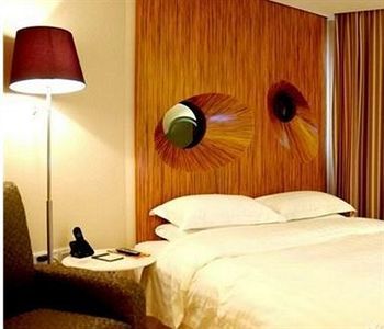 Brook Hotel هانجتشو المظهر الخارجي الصورة