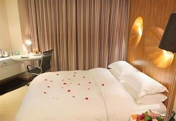 Brook Hotel هانجتشو المظهر الخارجي الصورة